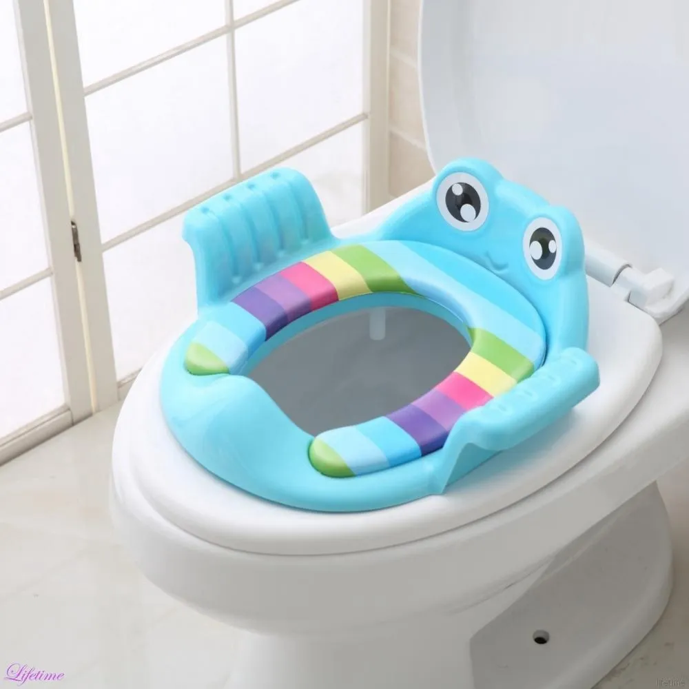 Детска седалка за тоалетна чиния 3