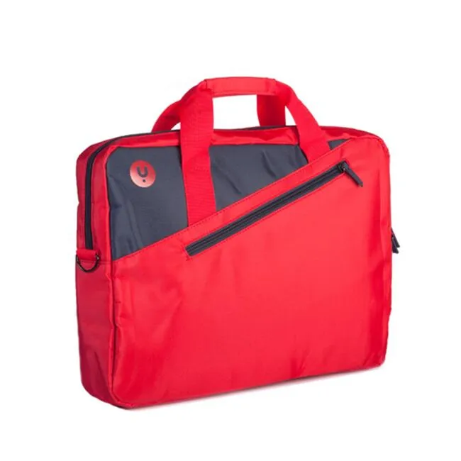 NGS Чанта за лаптоп, Gingerfred, 15.6'', червена 1