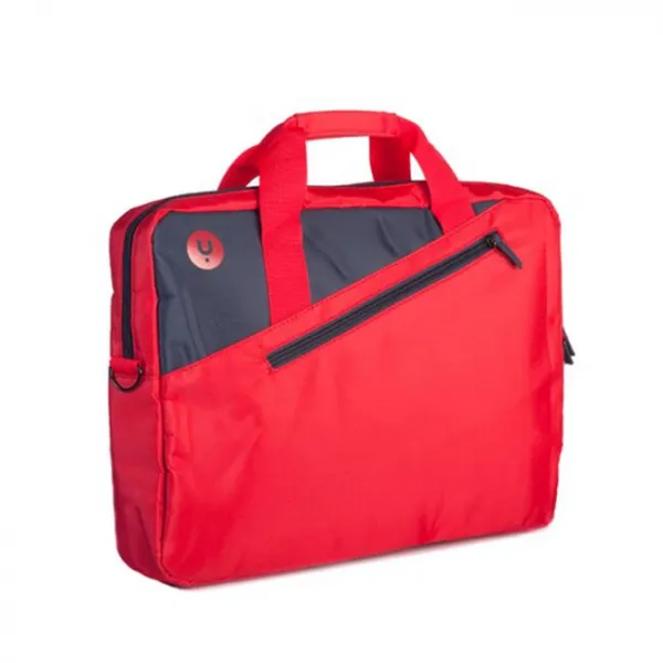 NGS Чанта за лаптоп, Gingerfred, 15.6'', червена 1