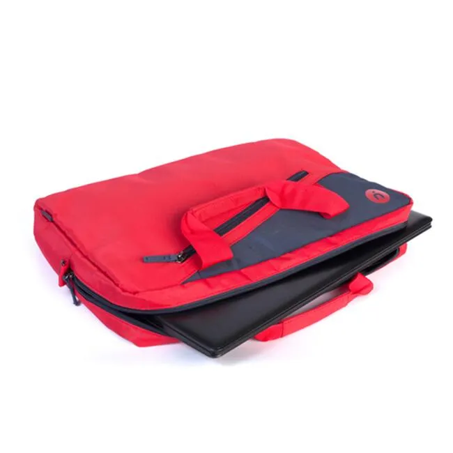 NGS Чанта за лаптоп, Gingerfred, 15.6'', червена 3