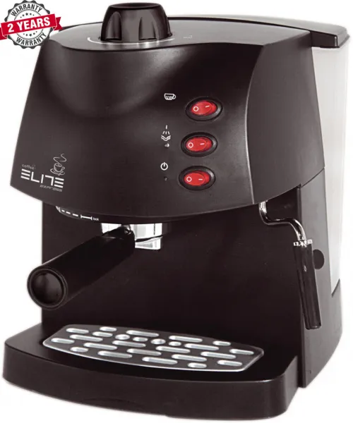 Кафемашина ELITE PS-653X - идеална за всеки дом