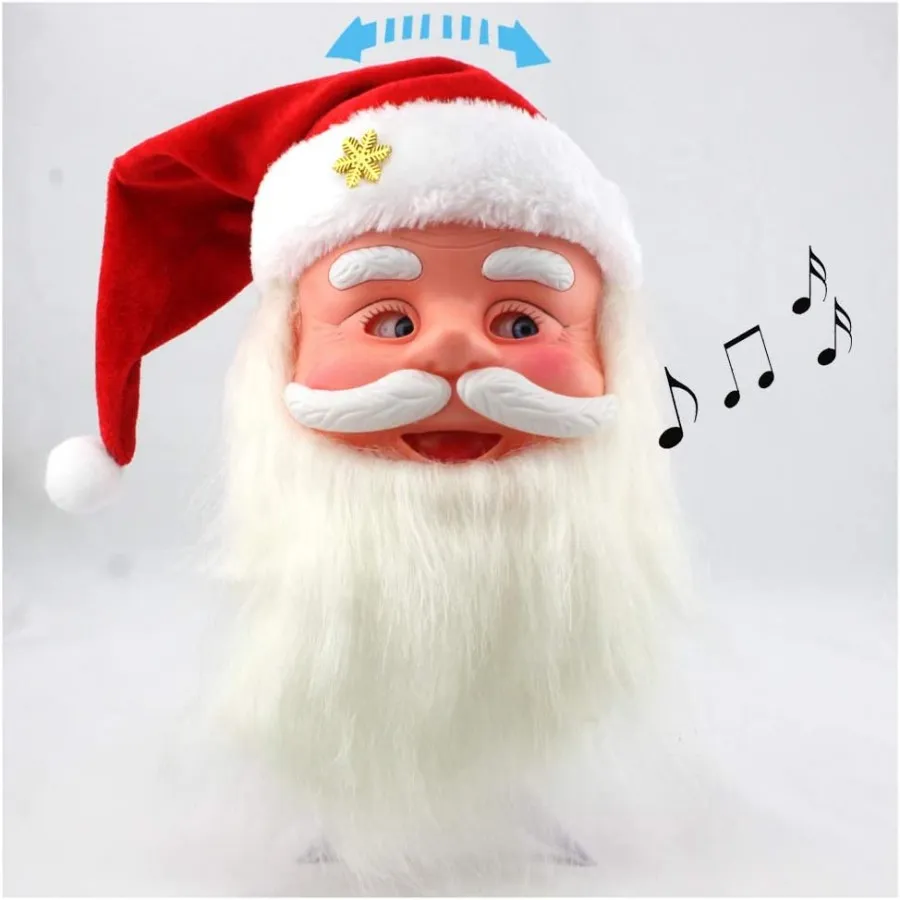 Пееща играчка Дядо Коледа 2