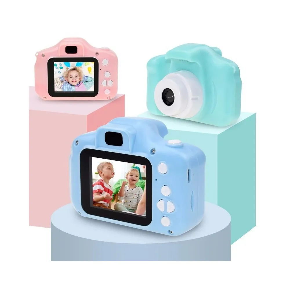 Дигитален детски фотоапарат 3