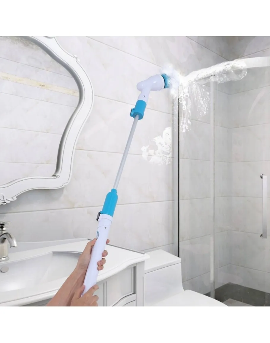 Електрическа четка за почистване на баня Spin Scrubber - бързо и лесно почистване 5