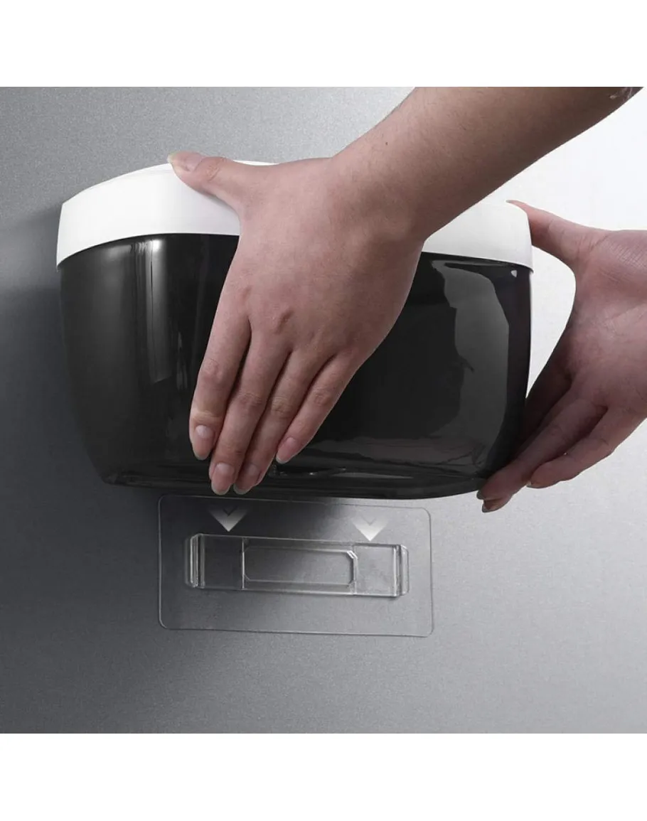 Поставка - чекмедже за тоалетна хартия 3
