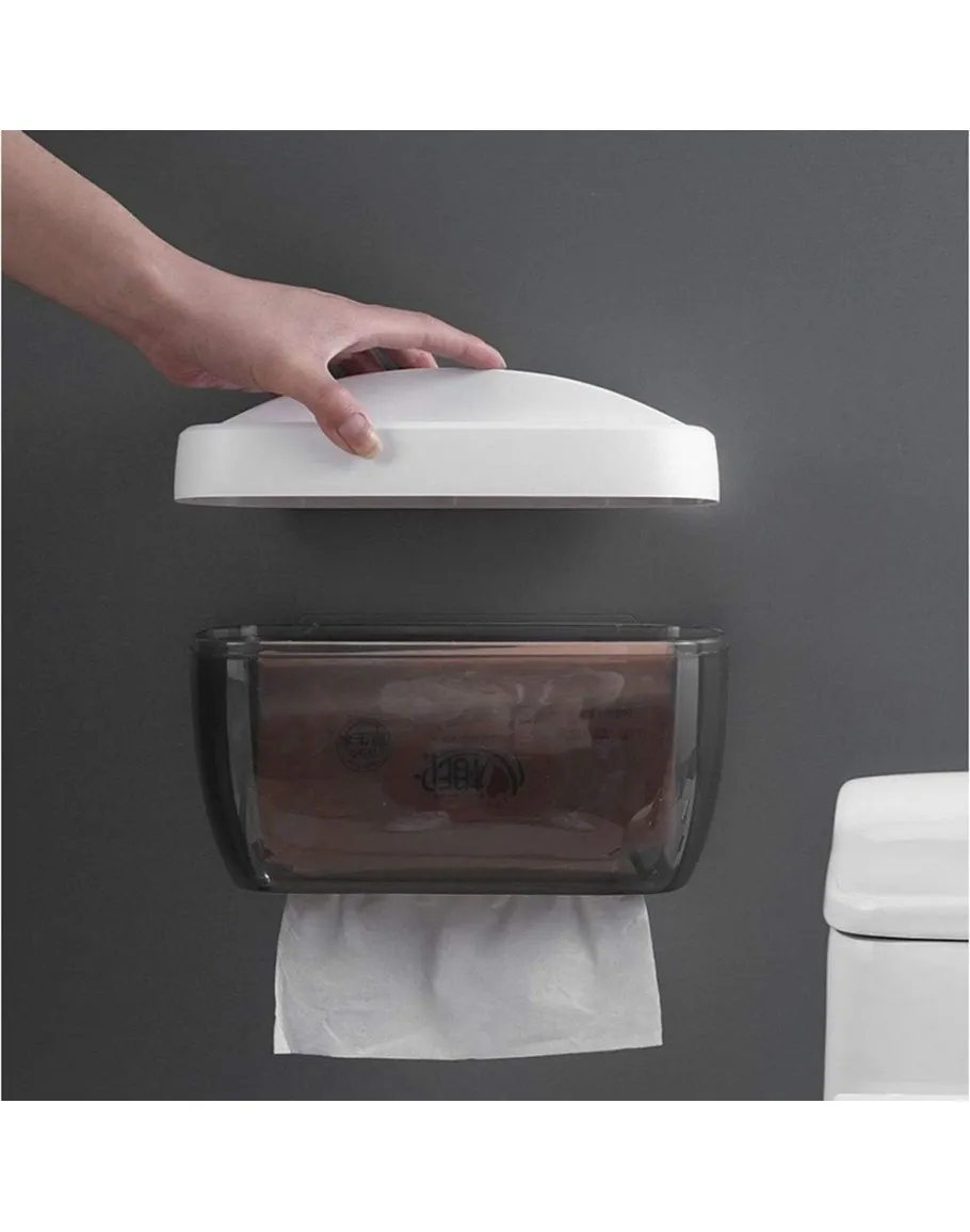Поставка - чекмедже за тоалетна хартия 5