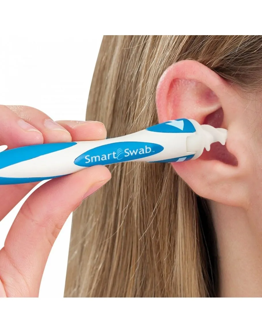 	Уред за почистване на уши Smart Swab 1
