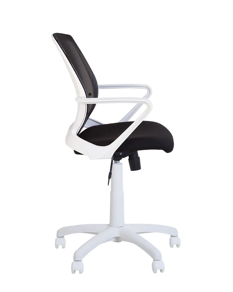 Работен стол Fly White GTP 3