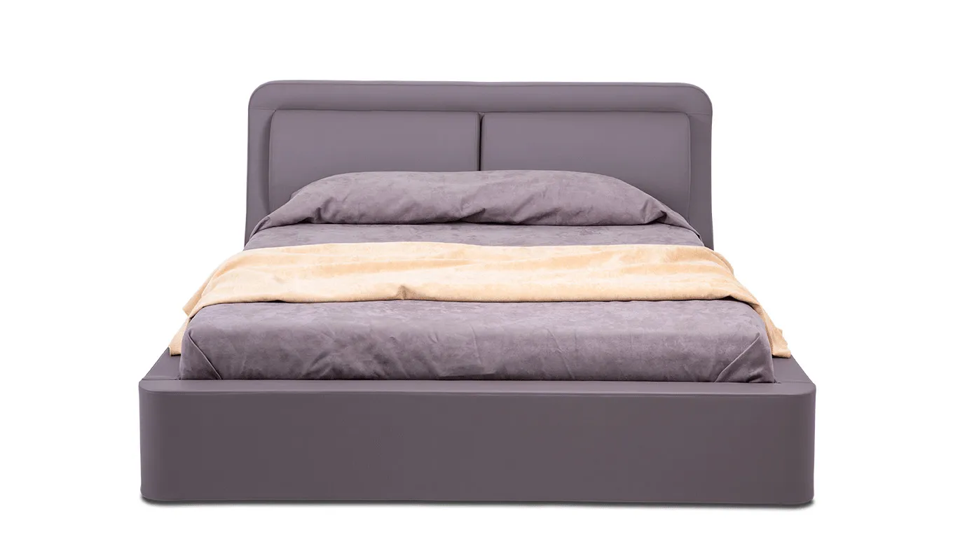 Тапицирано легло с вградени възглавници Морфей 4