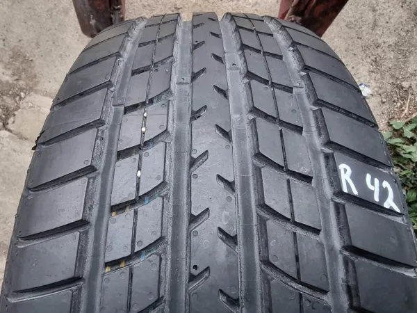 1бр лятна гума 205/55/16 Dunlop R42 1