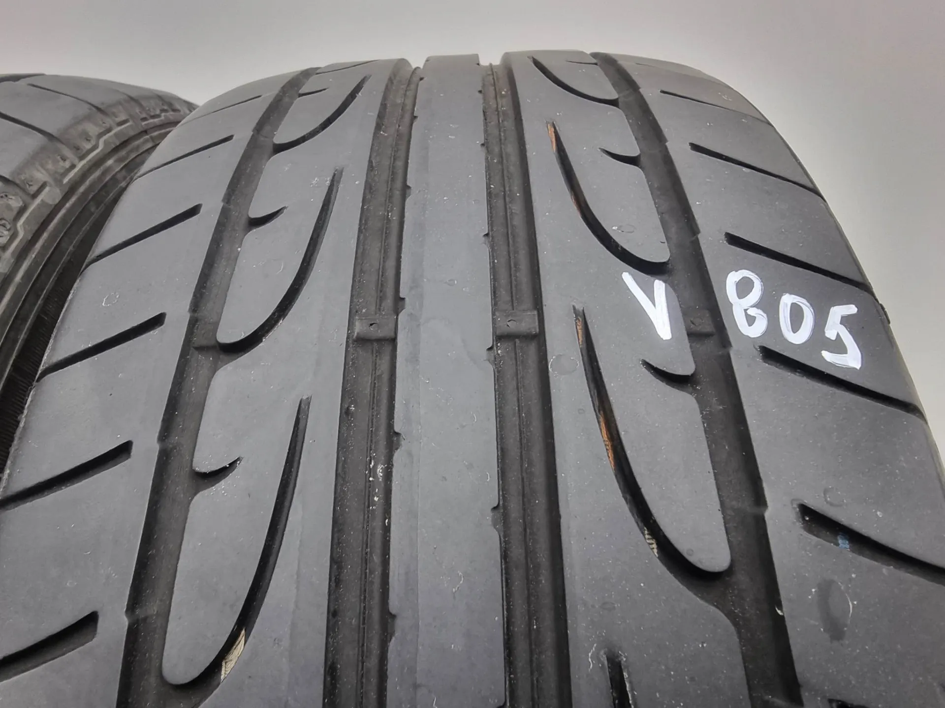 4бр летни гуми 215/45/16 Dunlop V805 4
