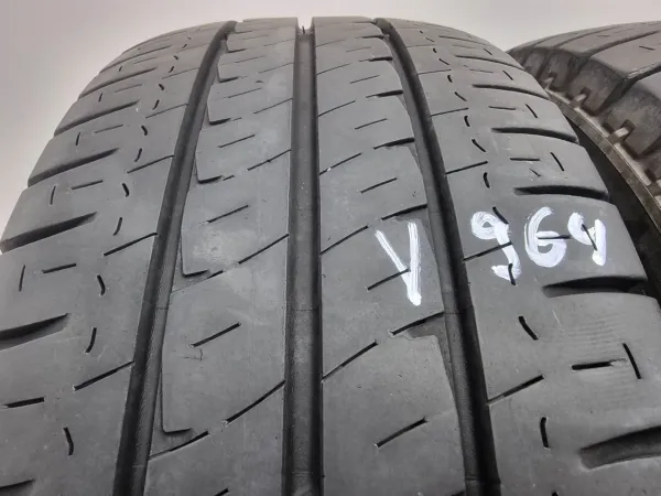 4бр летни гуми за бус 215/65/16С Michelin V964 1