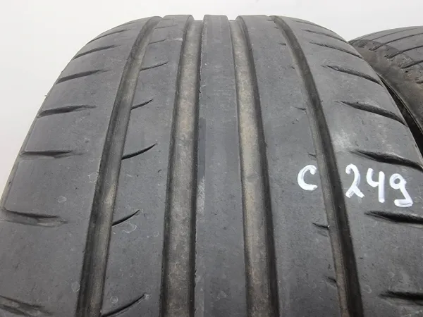 4бр летни гуми 215/55/16 Dunlop C249 1