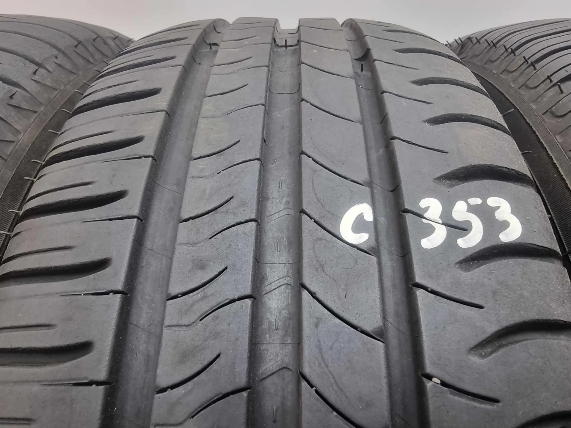 4бр летни гуми 205/55/16 Michelin C353 2