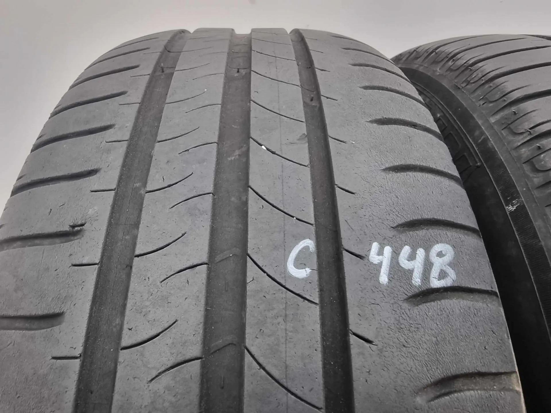 4бр летни гуми 205/60/16 Michelin C448 1