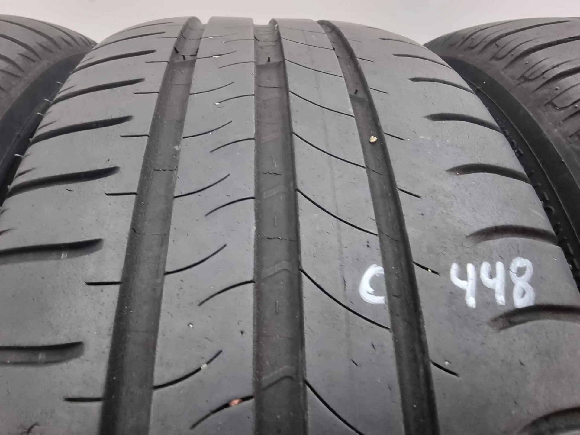 4бр летни гуми 205/60/16 Michelin C448 2