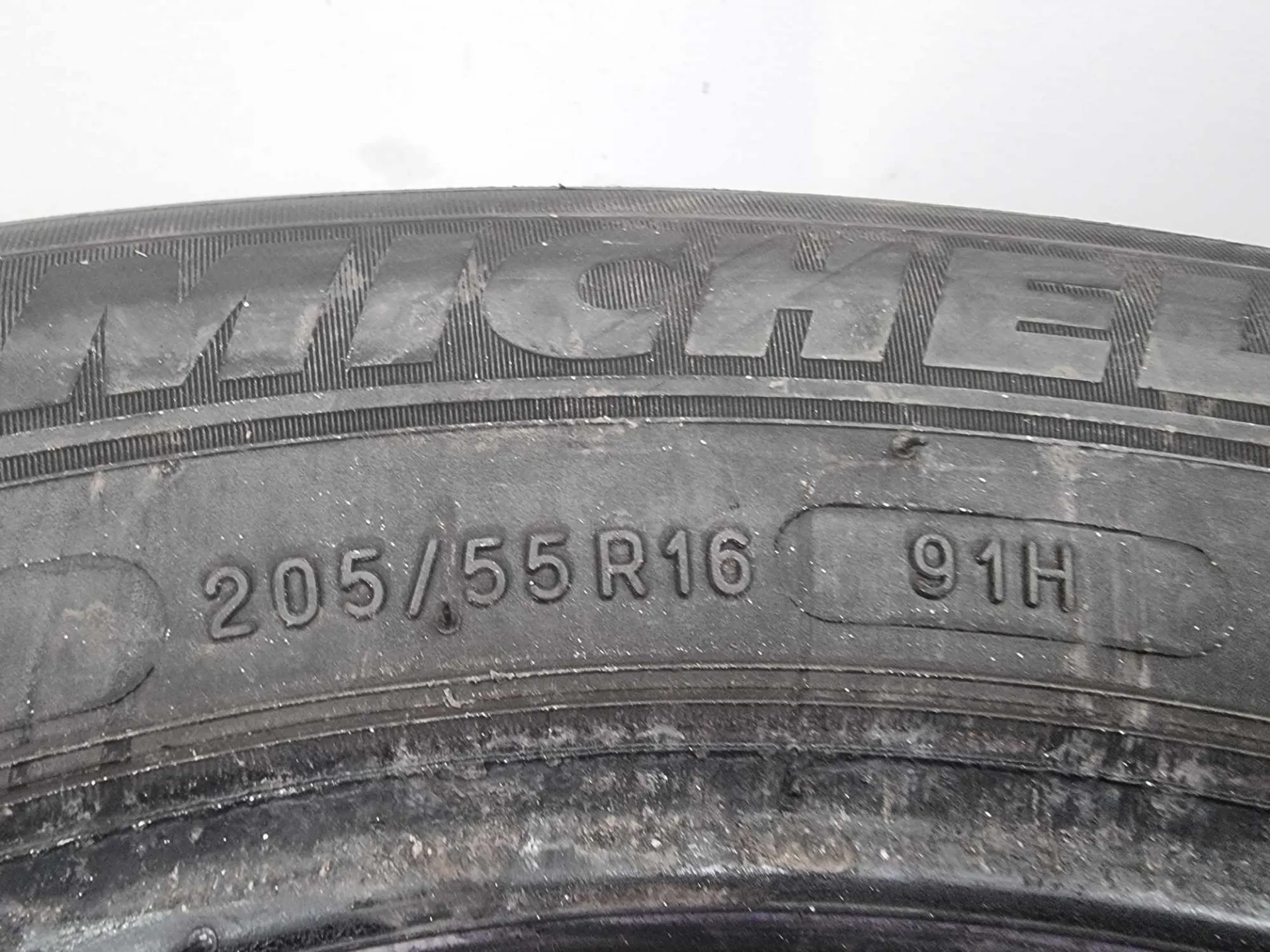 4бр зимни гуми 205/55/16 Michelin L0467 6