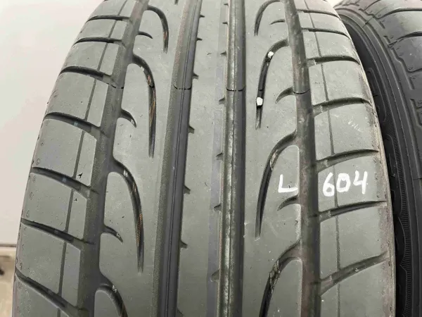 4бр летни гуми 215/45/16 Dunlop L0604 1
