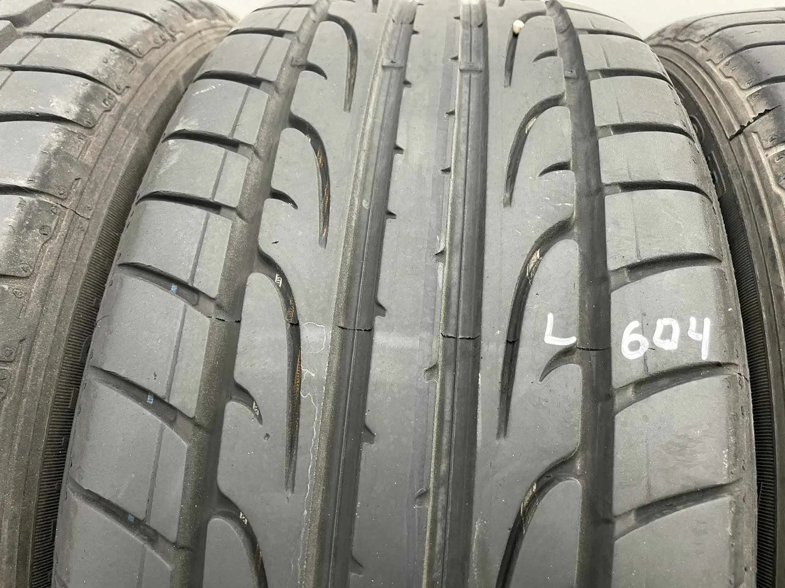 4бр летни гуми 215/45/16 Dunlop L0604 3