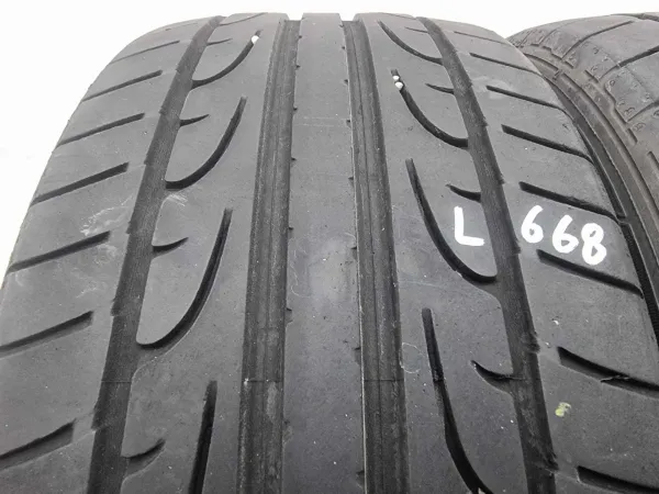 2бр летни гуми 215/45/17 Dunlop L0668 1