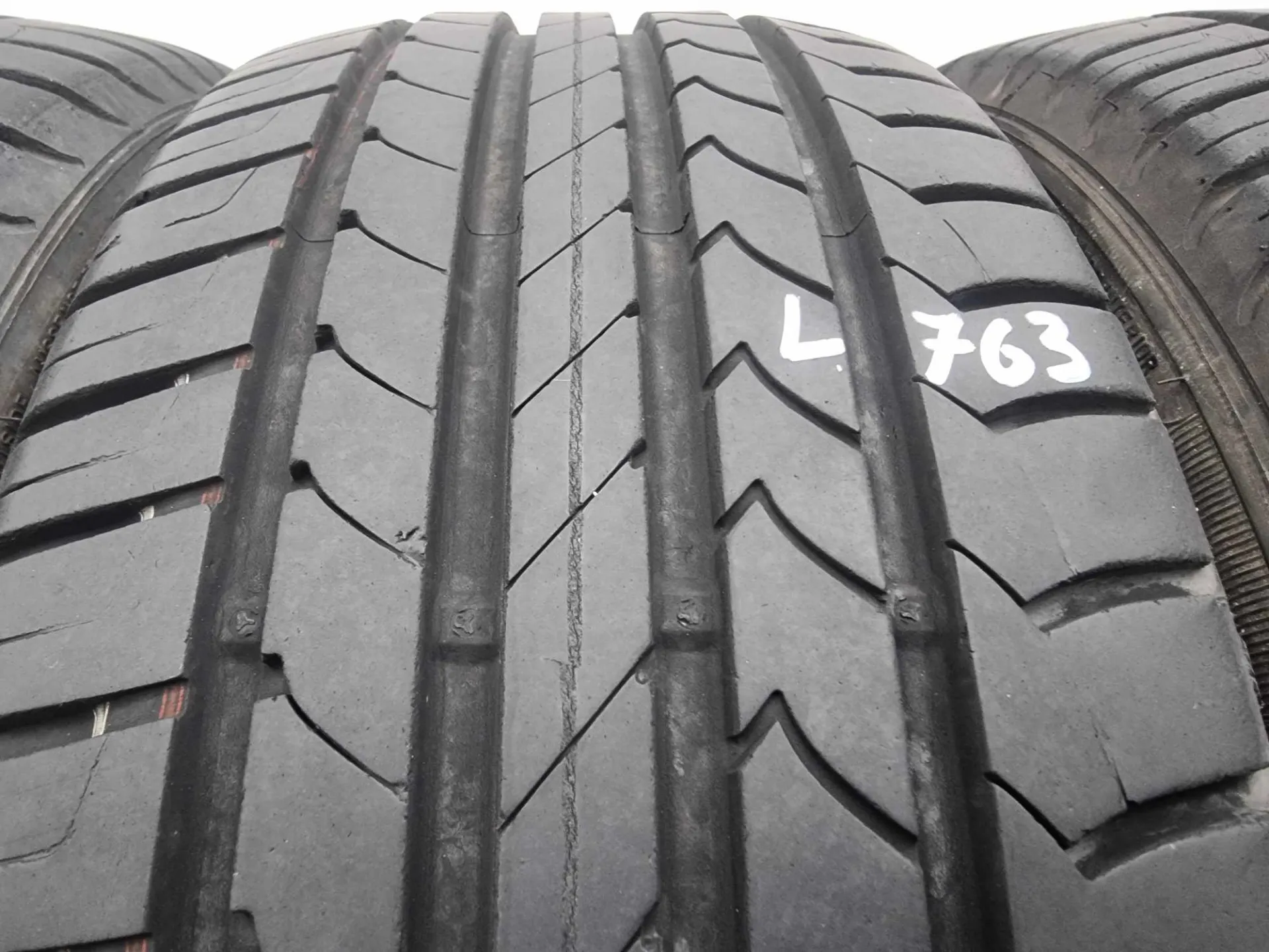 4бр летни гуми 195/50/15 GOODYEAR L0763 2