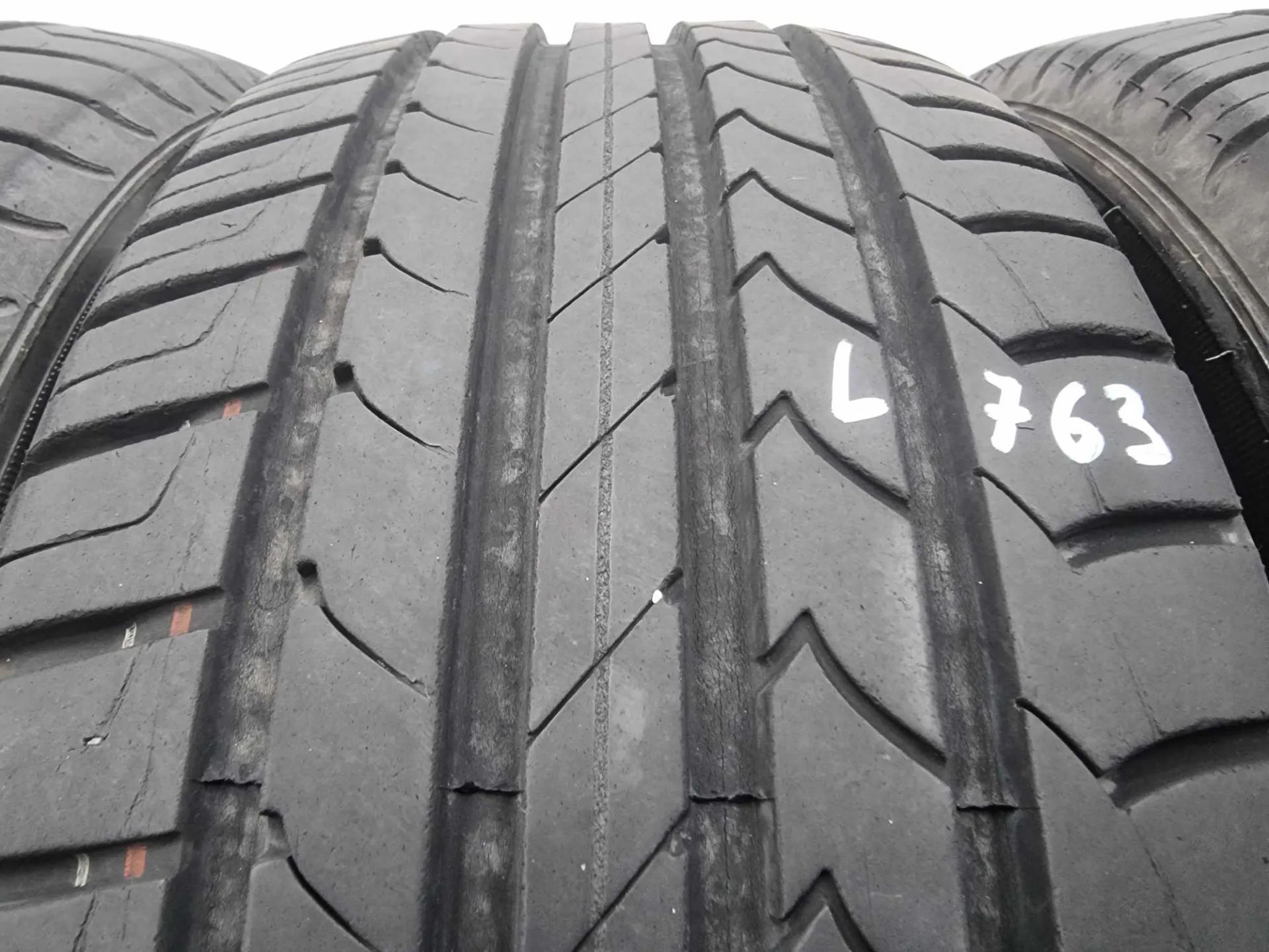 4бр летни гуми 195/50/15 GOODYEAR L0763 3