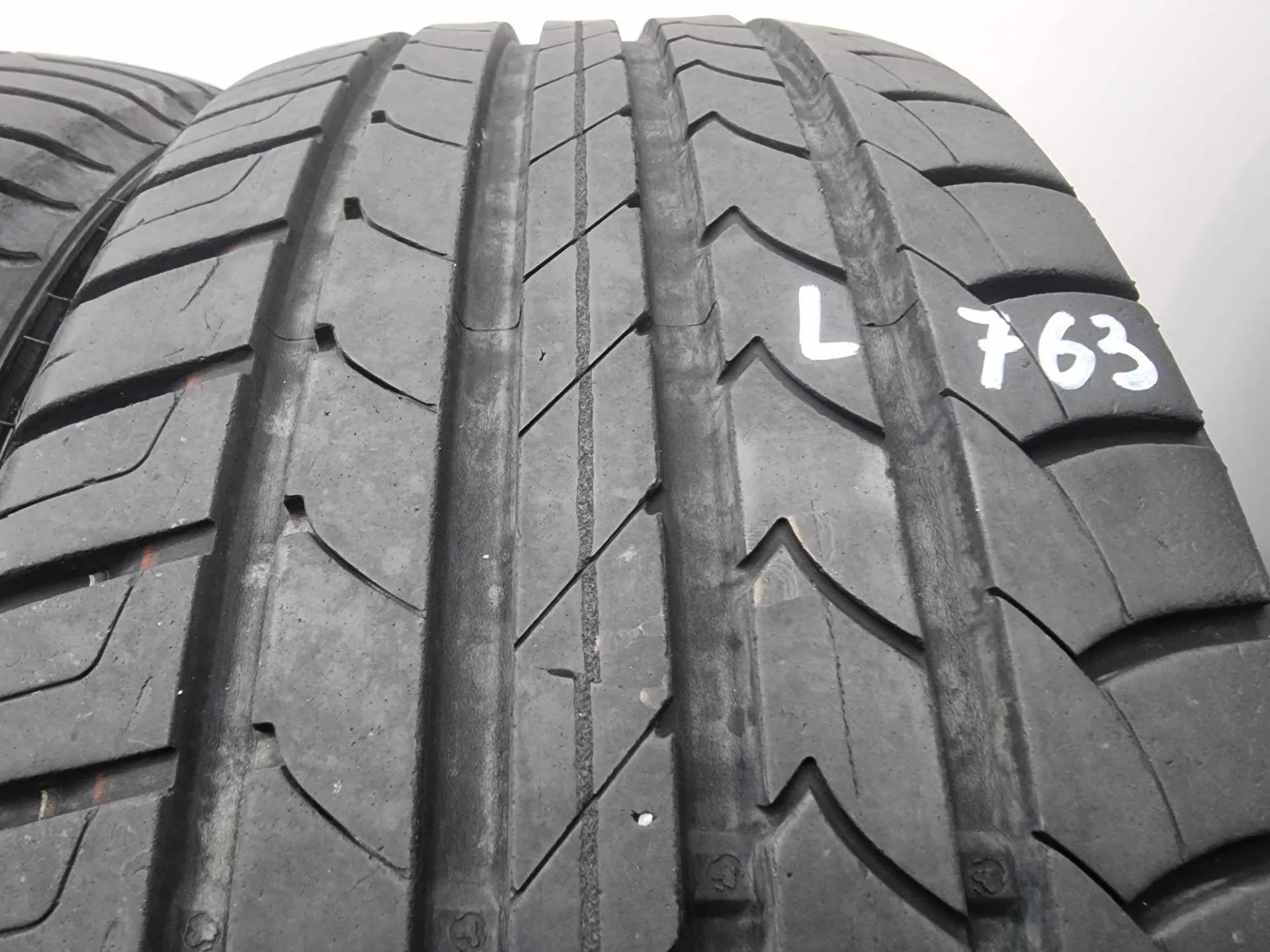 4бр летни гуми 195/50/15 GOODYEAR L0763 4