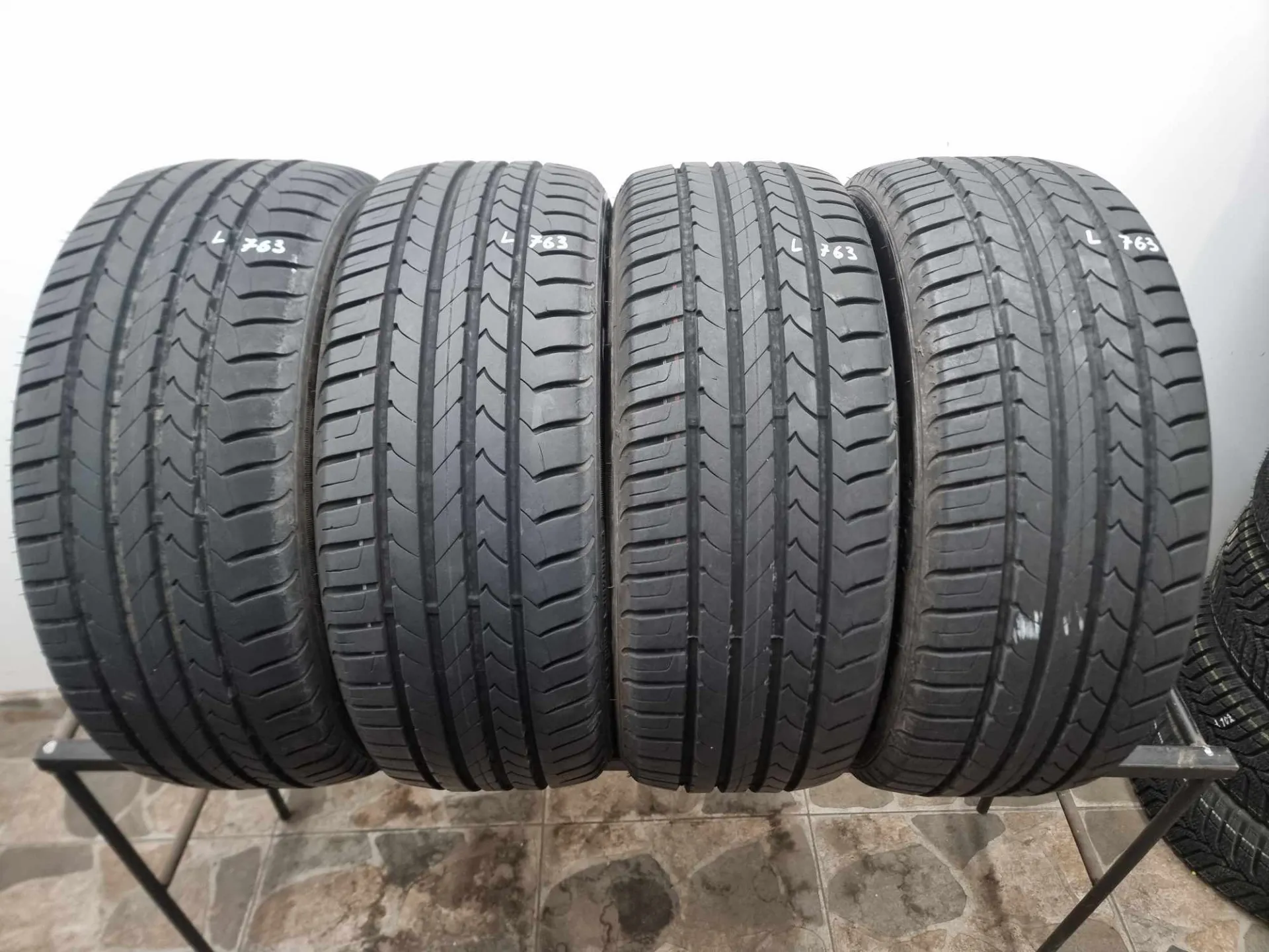 4бр летни гуми 195/50/15 GOODYEAR L0763 5