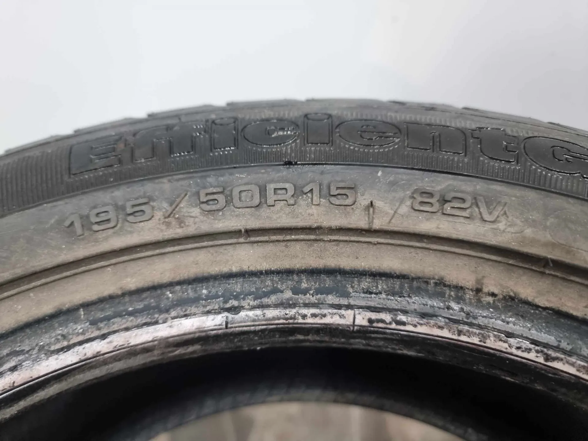 4бр летни гуми 195/50/15 GOODYEAR L0763 6