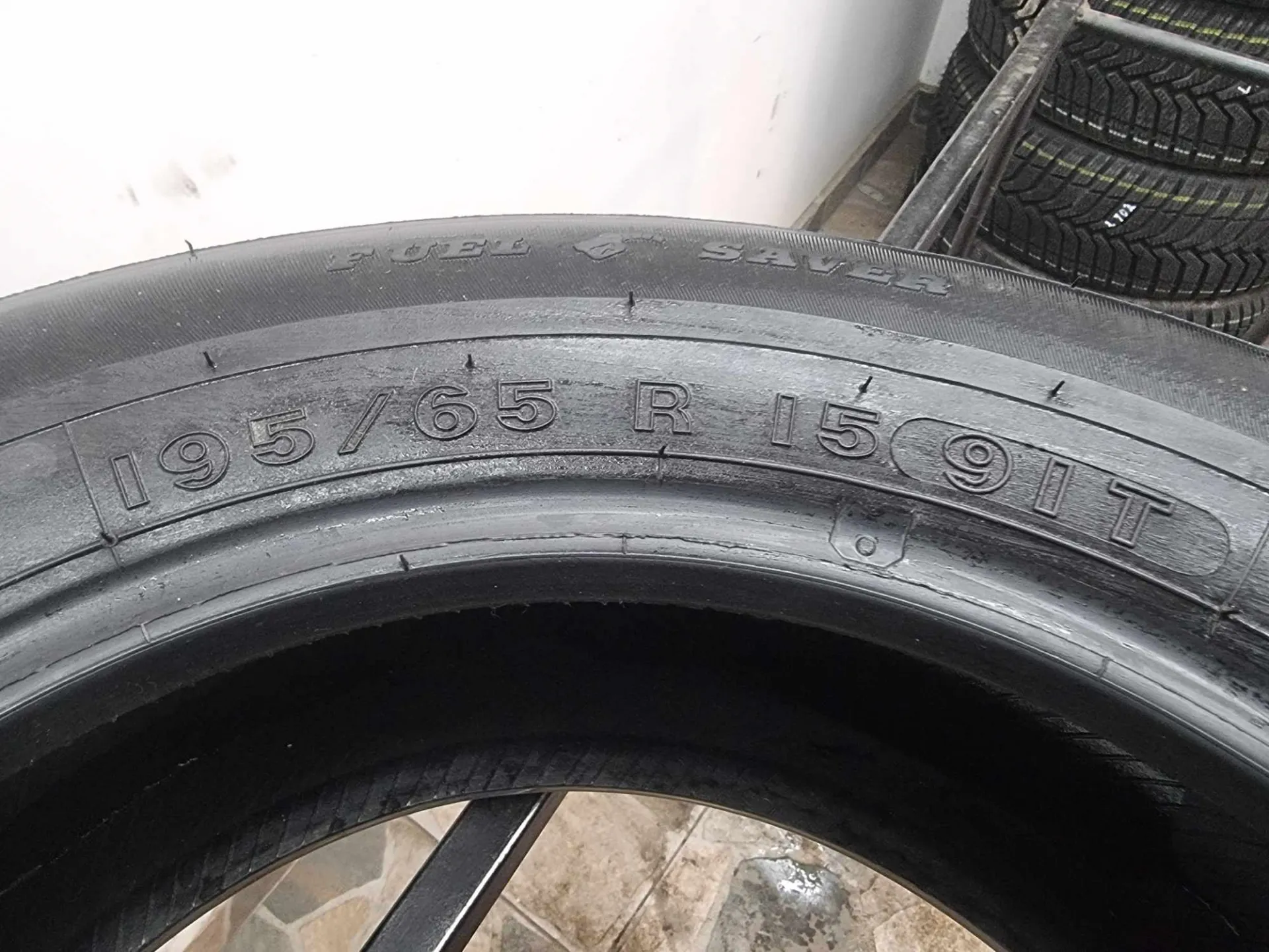 1бр лятна гума 195/65/15 FIRESTONE L0765 2