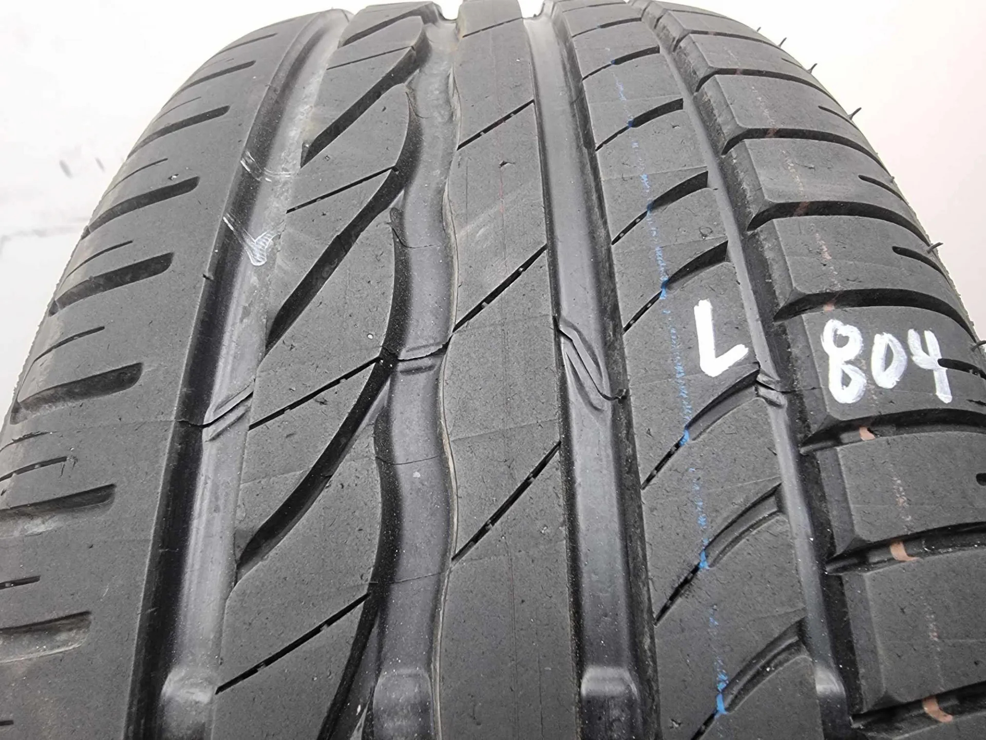 1бр лятна гума 205/45/16 BRIDGESTONE L0804 1