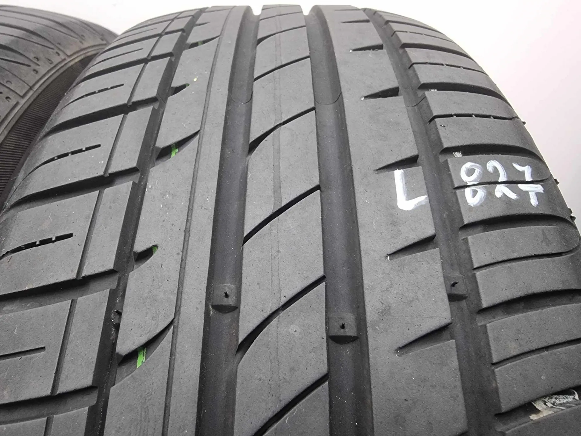 4бр летни гуми 195/55/16 HANKOOK L0827 4