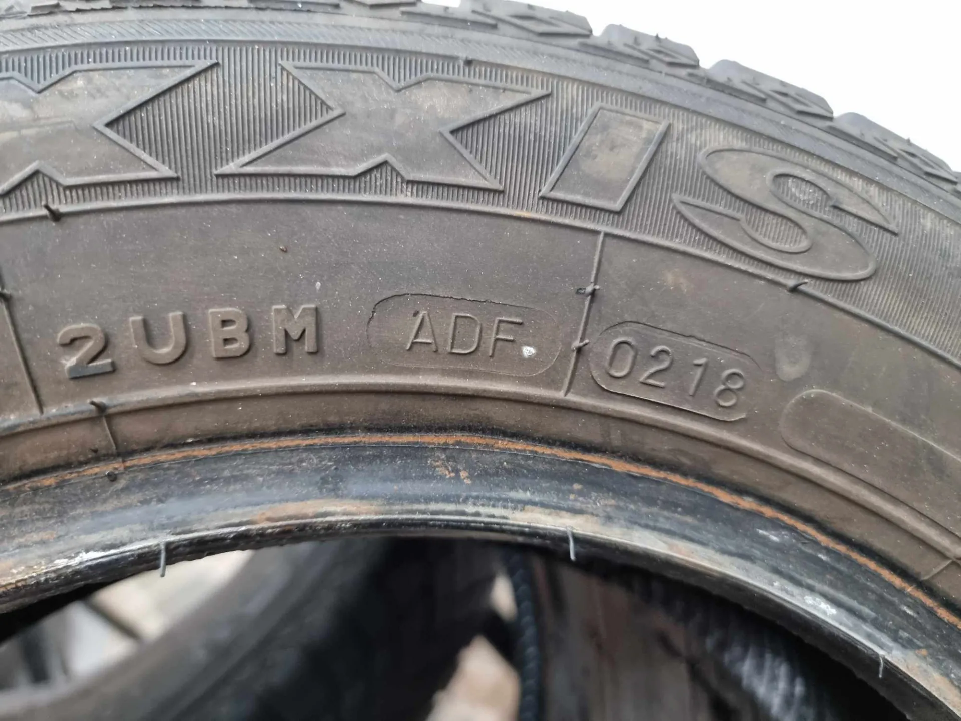 2бр всесезонни гуми 155/70/13 MAXXIS L0830 4