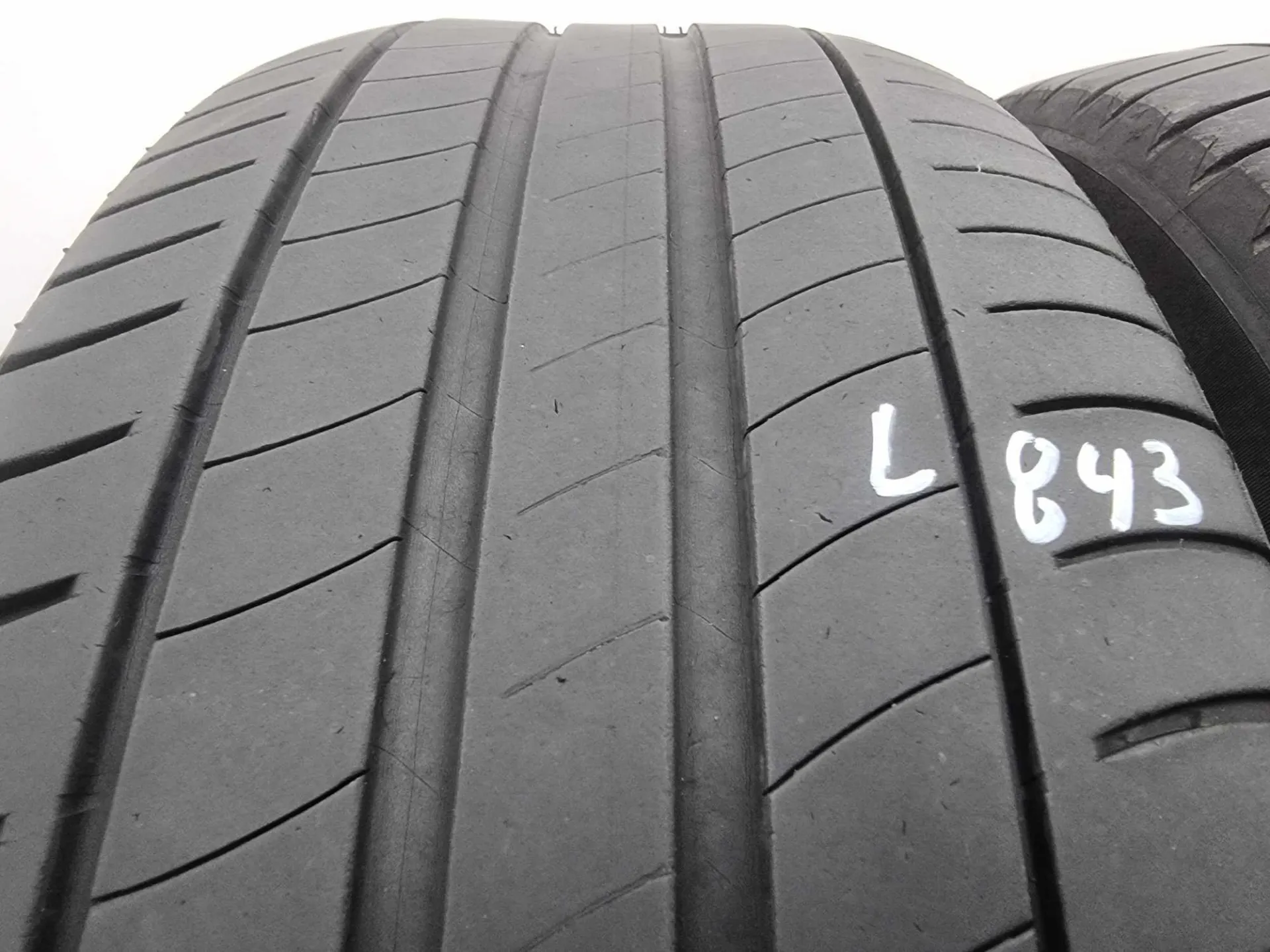 4бр летни гуми 215/55/18 MICHELIN L0843 1