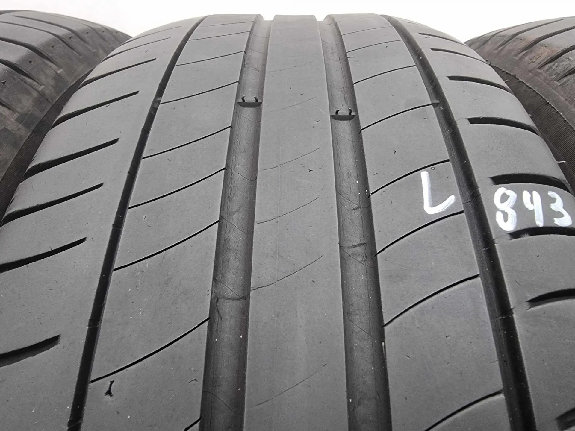 4бр летни гуми 215/55/18 MICHELIN L0843 3