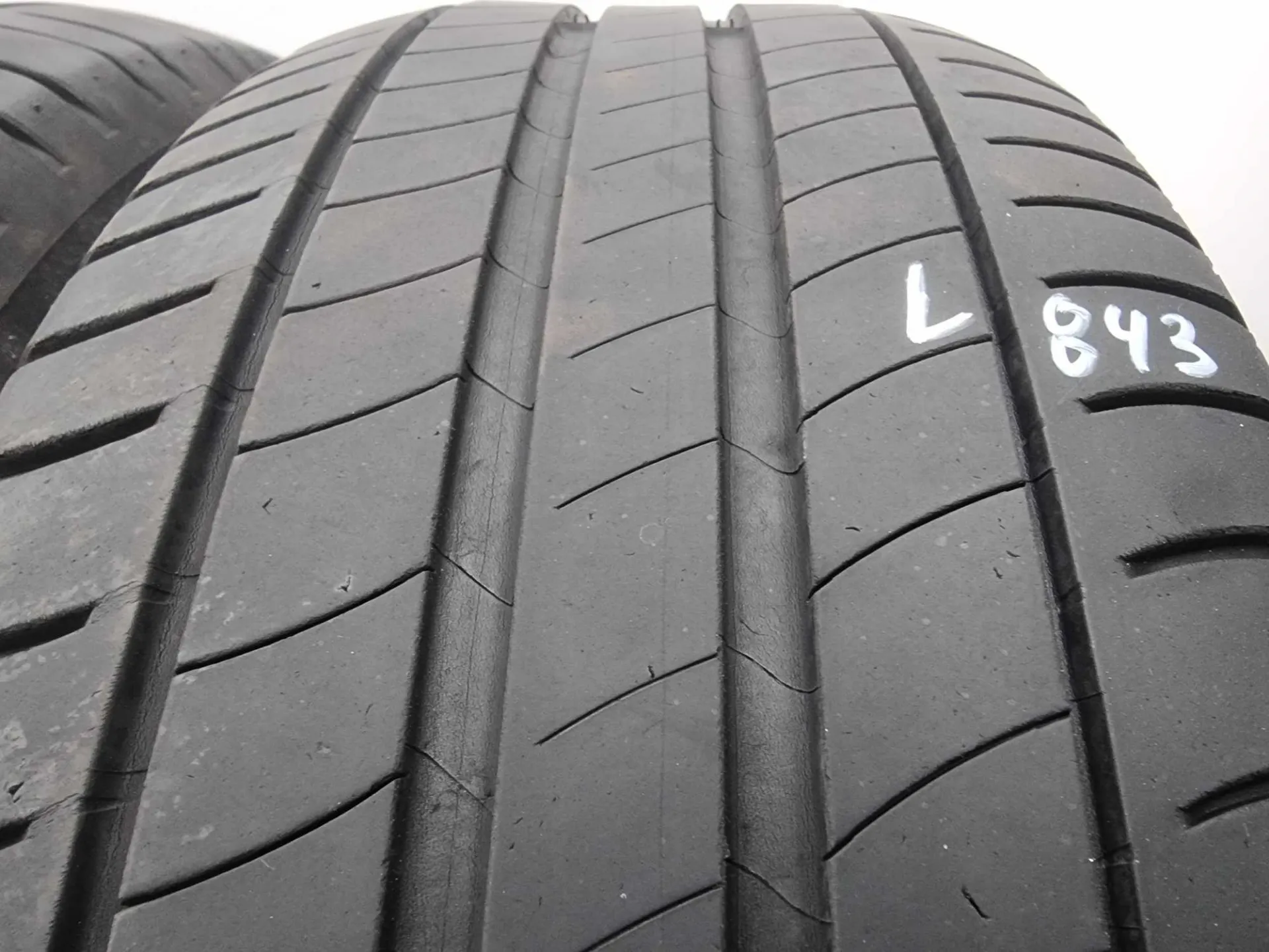 4бр летни гуми 215/55/18 MICHELIN L0843 4