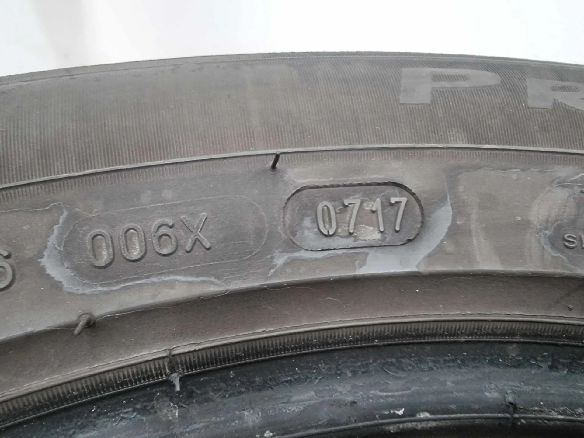 4бр летни гуми 215/55/18 MICHELIN L0843 6