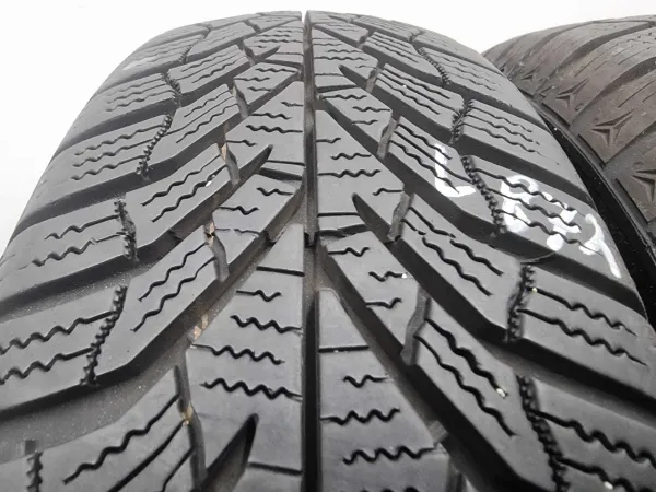 4бр зимни гуми 155/70/13 KUMHO L0872 1