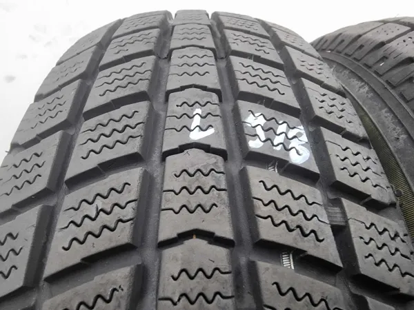 2бр зимни гуми 165/70/14 ROADSTONE L0918 1