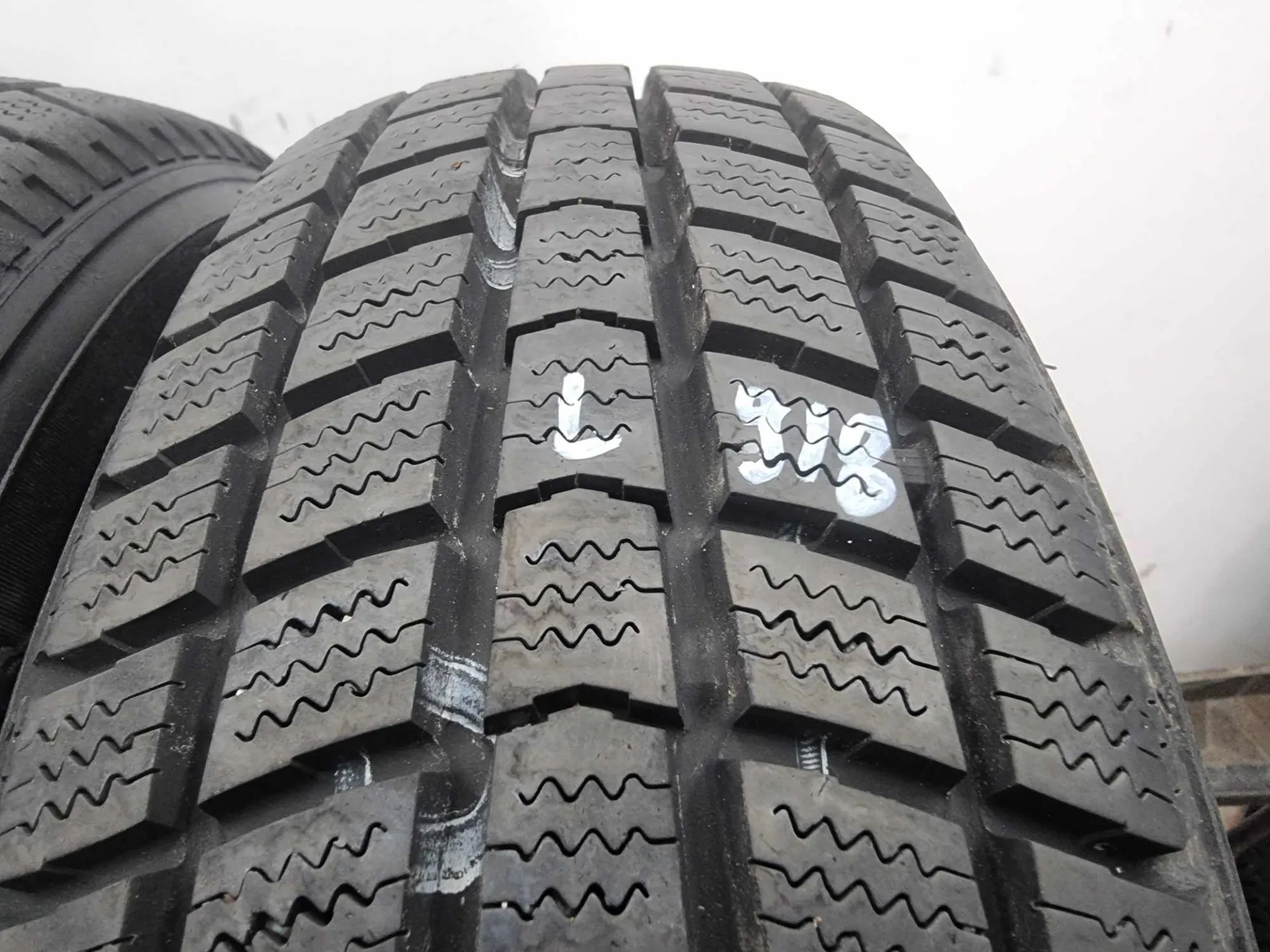 2бр зимни гуми 165/70/14 ROADSTONE L0918 2