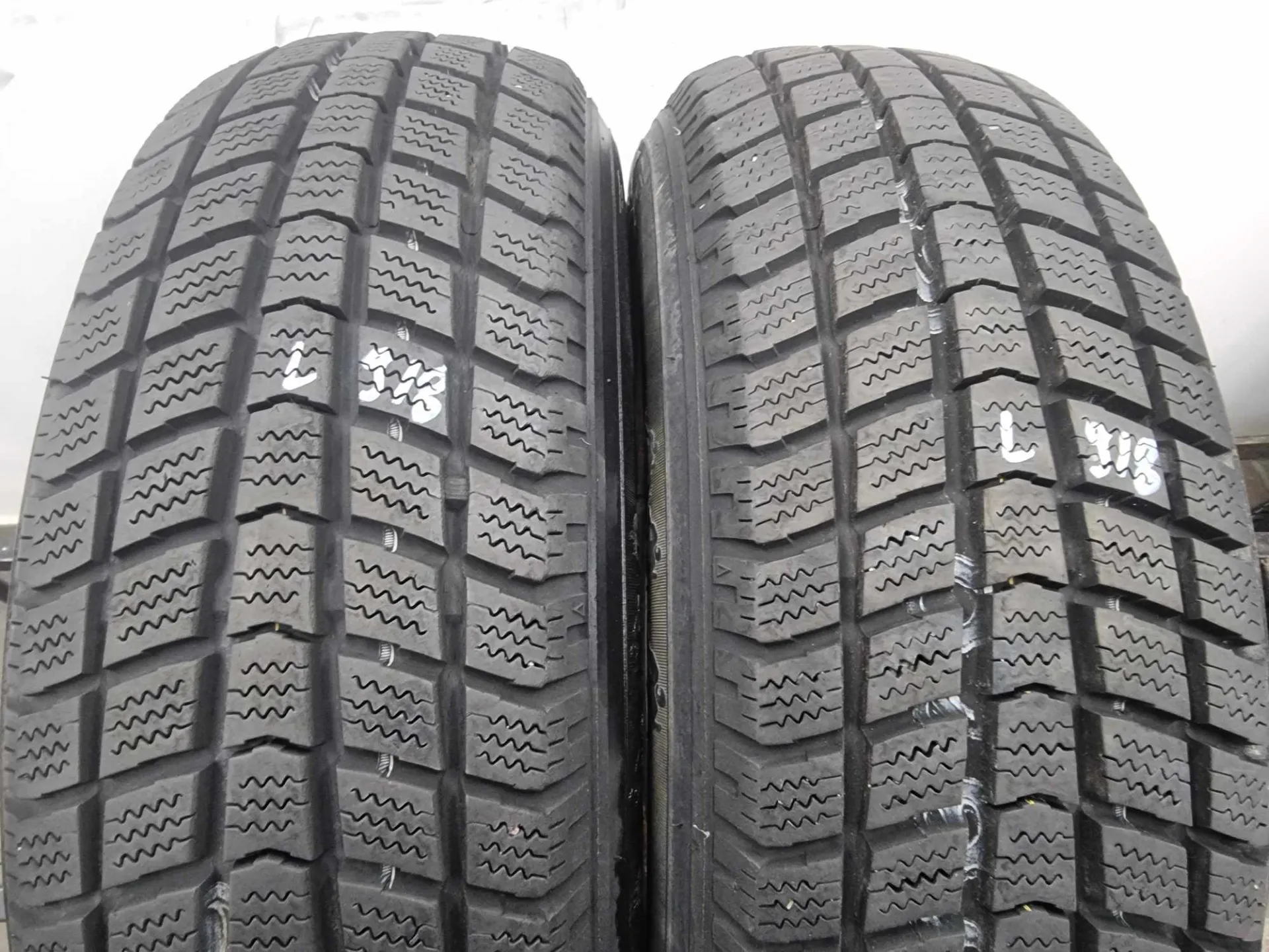 2бр зимни гуми 165/70/14 ROADSTONE L0918 3