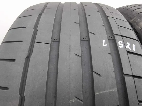 4бр летни гуми 225/45/19 HANKOOK L921 1