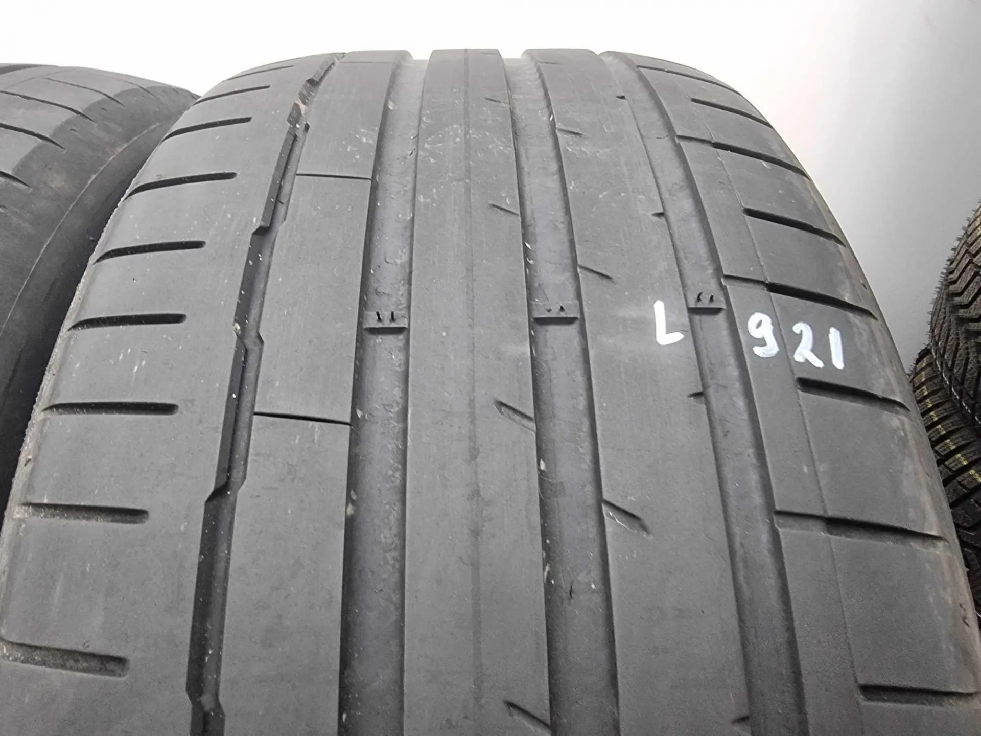 4бр летни гуми 225/45/19 HANKOOK L921 4