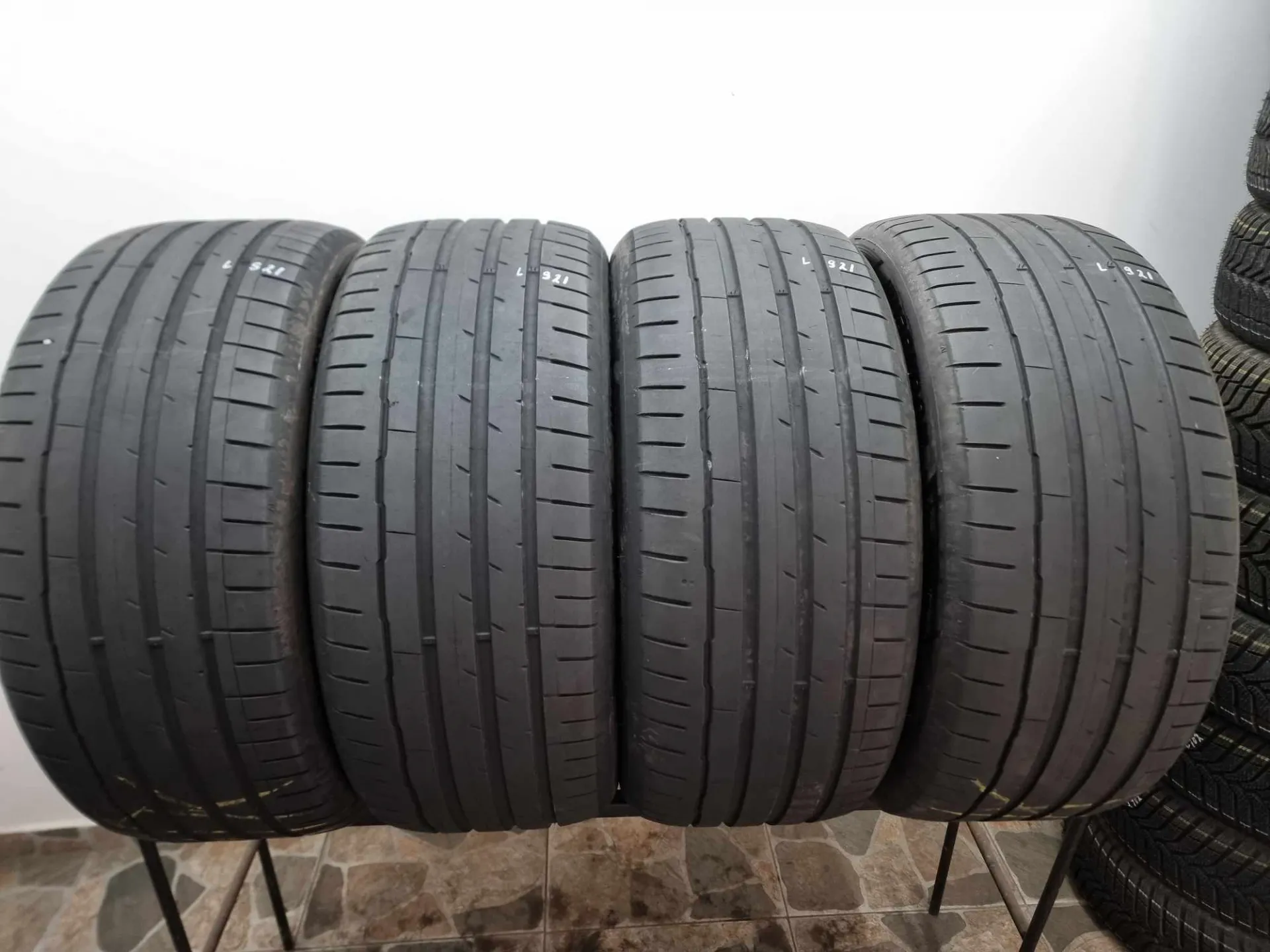 4бр летни гуми 225/45/19 HANKOOK L921 5