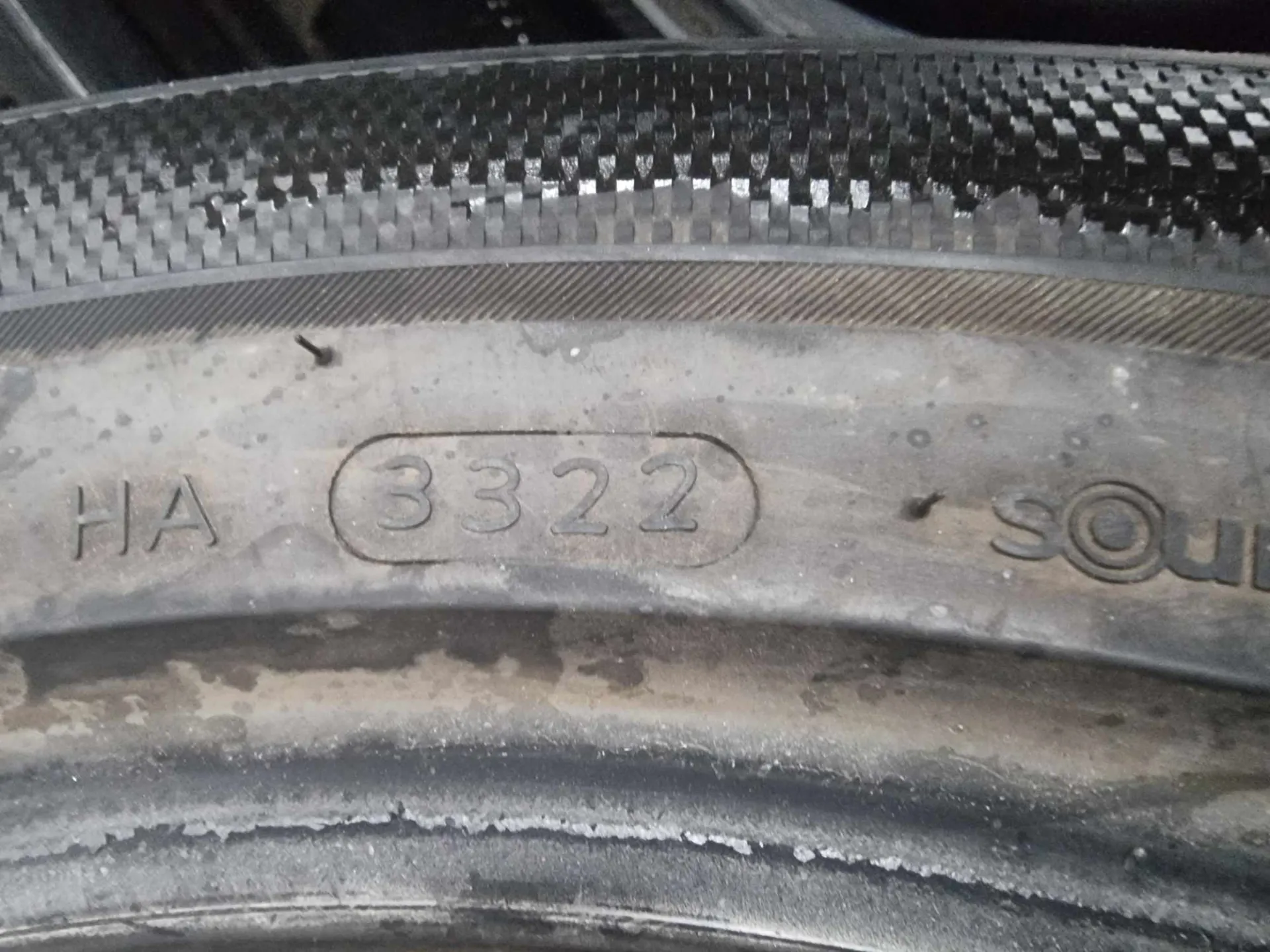 4бр летни гуми 225/45/19 HANKOOK L921 6