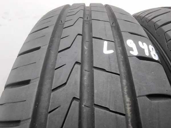 2бр летни гуми 155/80/13 HANKOOK L0948 1