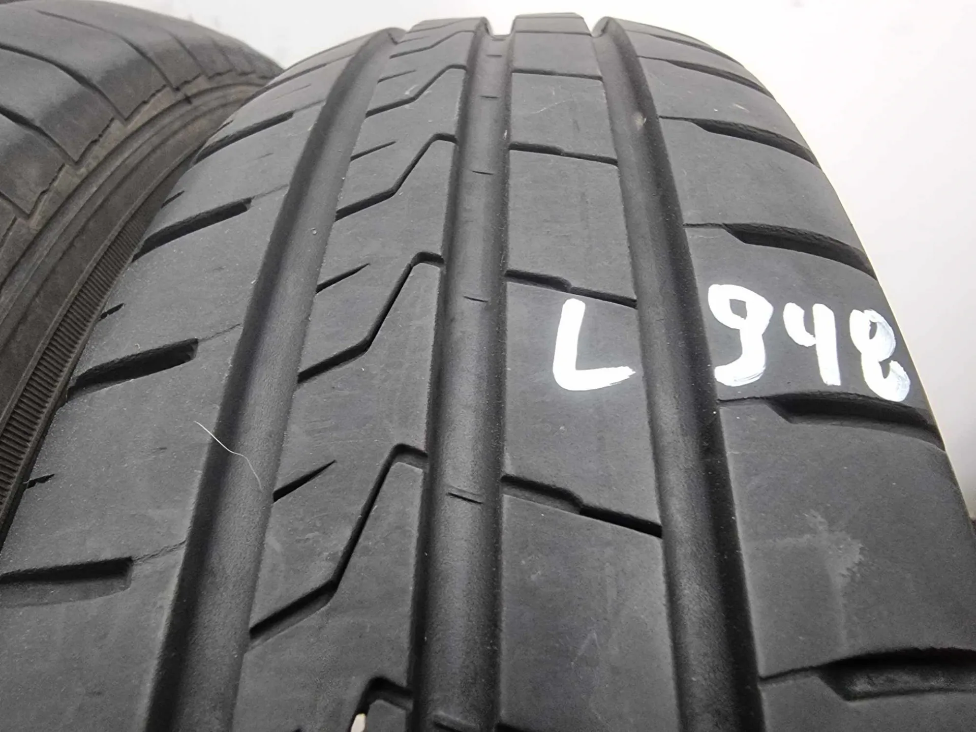 2бр летни гуми 155/80/13 HANKOOK L0948 2