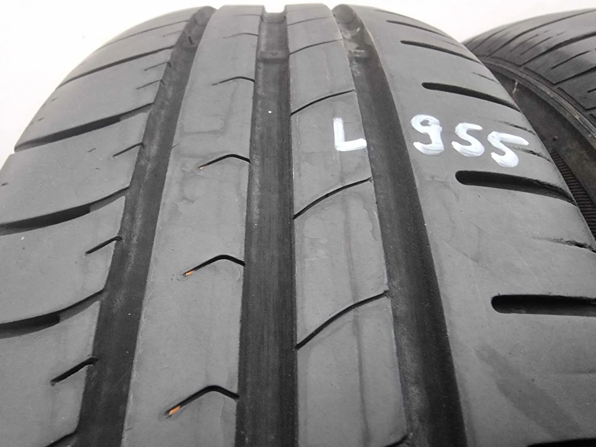 4бр летни гуми 175/65/14 HANKOOK L0955 1