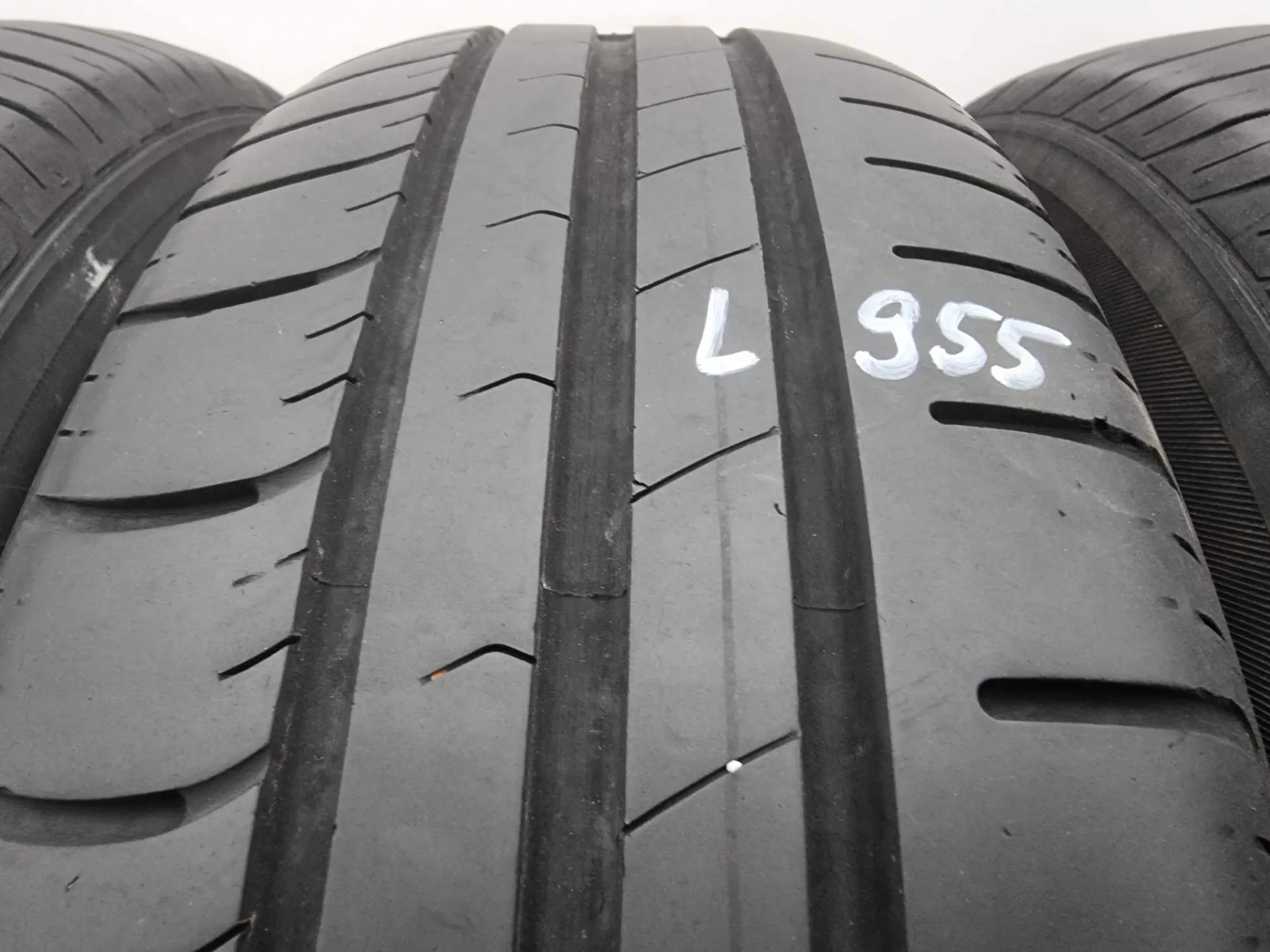 4бр летни гуми 175/65/14 HANKOOK L0955 2