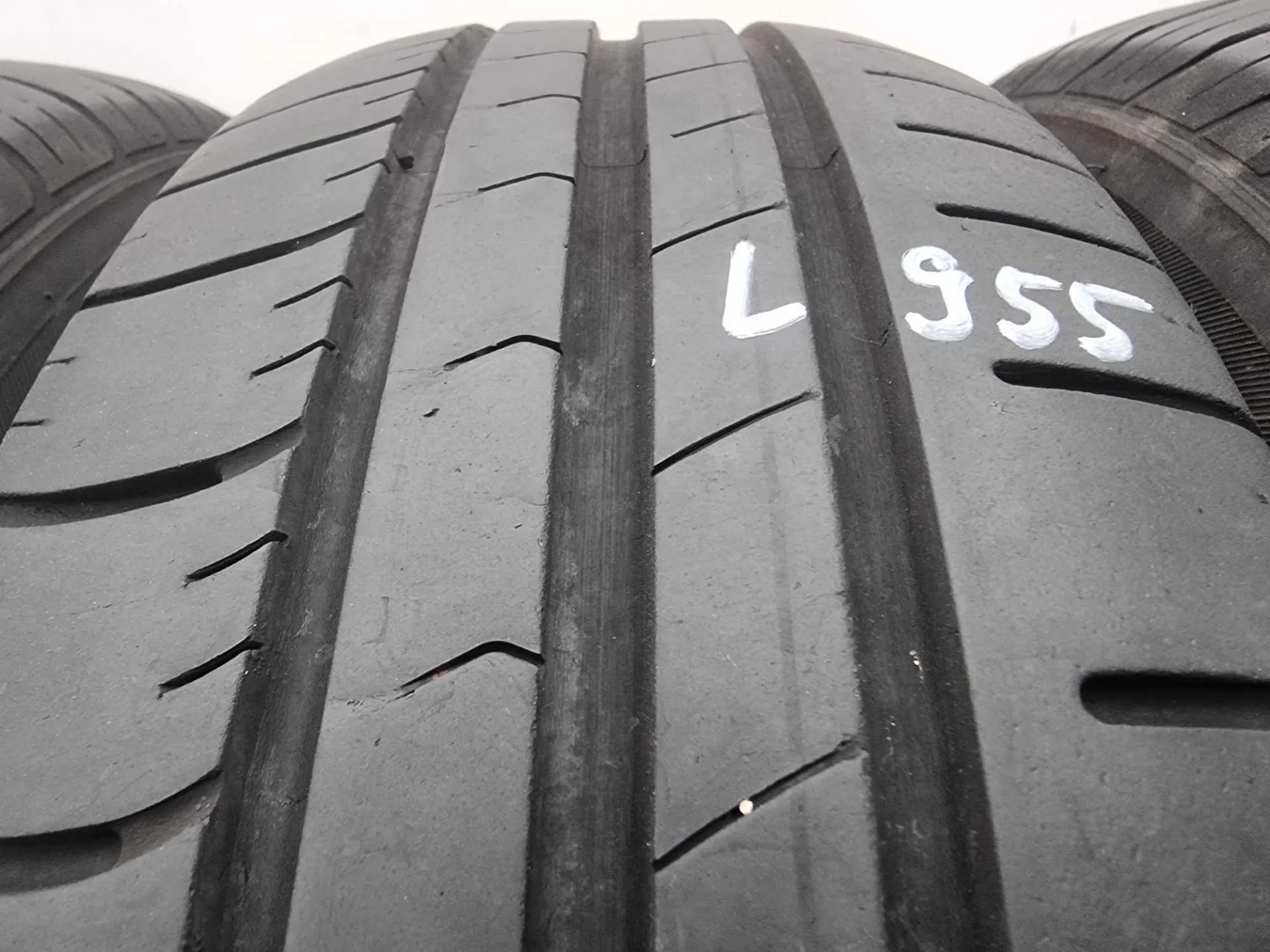 4бр летни гуми 175/65/14 HANKOOK L0955 3